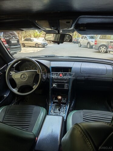 Mercedes C 220 d 1995, 300,000 km - 2.2 l - Bakı