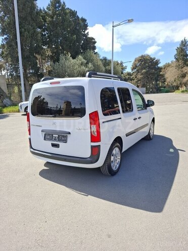 Mercedes Citan 2020, 124,000 km - 1.5 л - Bakı