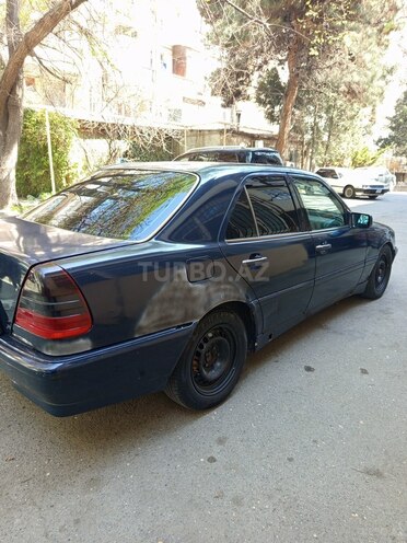 Mercedes C 220 d 1995, 300,000 km - 2.2 l - Bakı