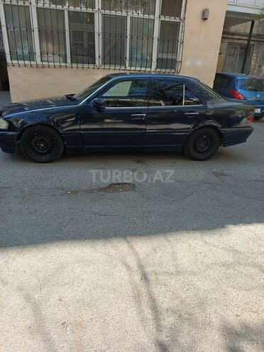 Mercedes C 220 d 1995, 300,000 km - 2.2 l - Bakı