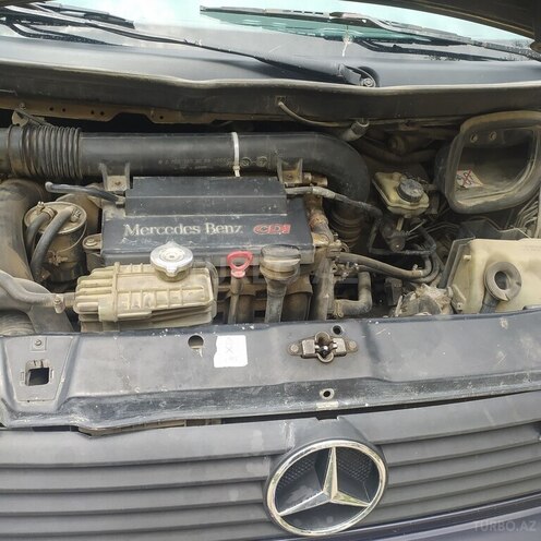 Mercedes Vito 112 2001, 388,000 km - 2.2 l - Şirvan
