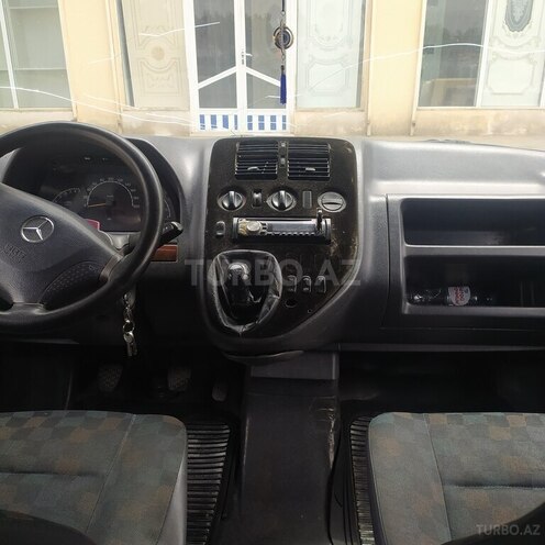 Mercedes Vito 112 2001, 388,000 km - 2.2 l - Şirvan