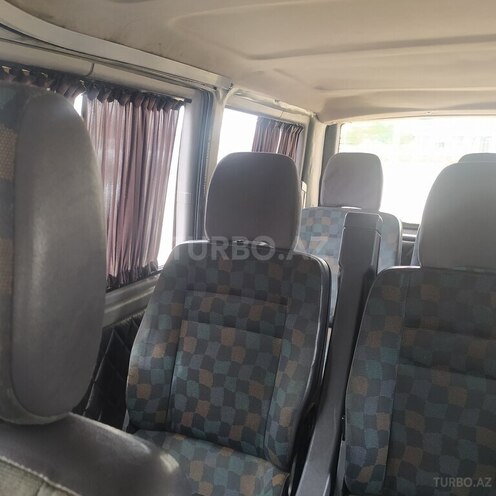 Mercedes Vito 112 2001, 388,000 km - 2.2 l - Şirvan