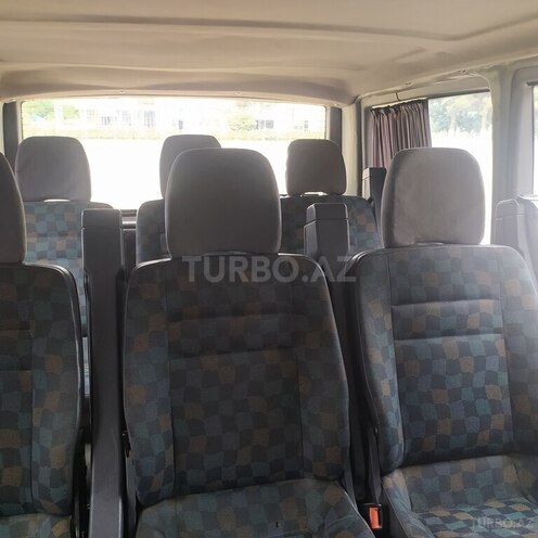 Mercedes Vito 112 2001, 388,000 km - 2.2 l - Şirvan