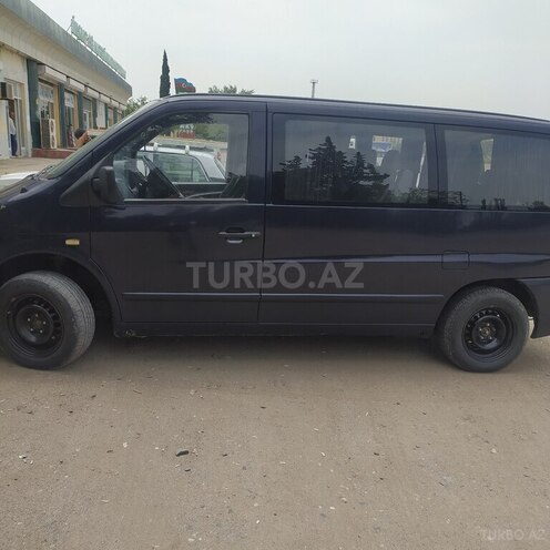 Mercedes Vito 112 2001, 388,000 km - 2.2 l - Şirvan