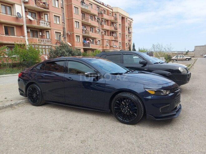 Chevrolet Malibu 2016, 85,000 km - 1.5 l - Bakı