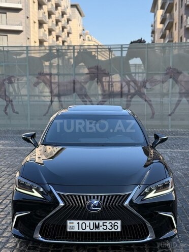 Lexus ES 300h 2020, 52,600 km - 2.5 l - Bakı