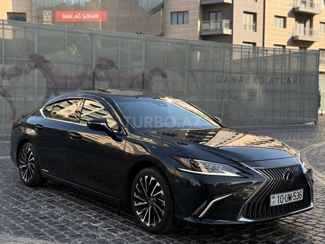 Lexus ES 300h 2020, 52,600 km - 2.5 l - Bakı