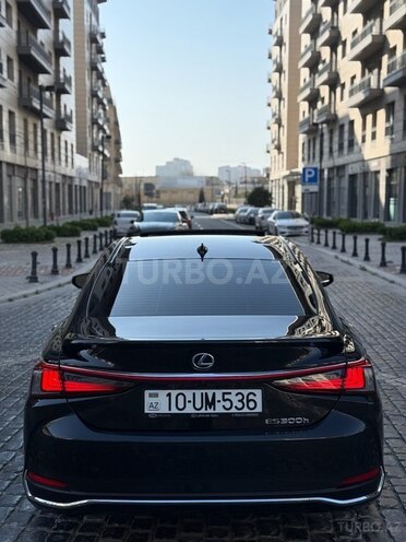 Lexus ES 300h 2020, 52,600 km - 2.5 l - Bakı