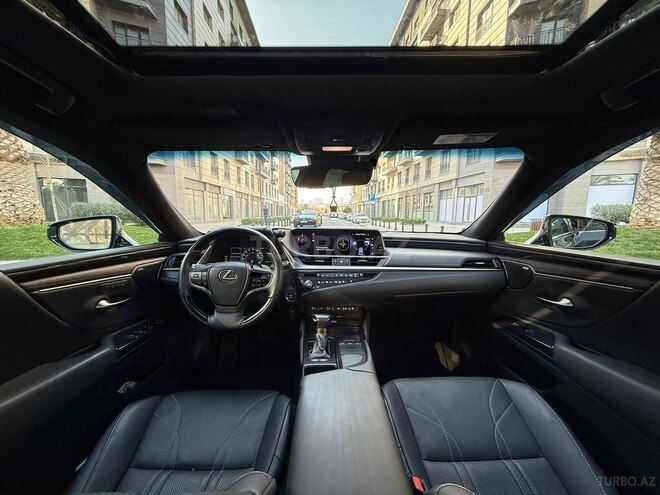 Lexus ES 300h 2020, 52,600 km - 2.5 l - Bakı