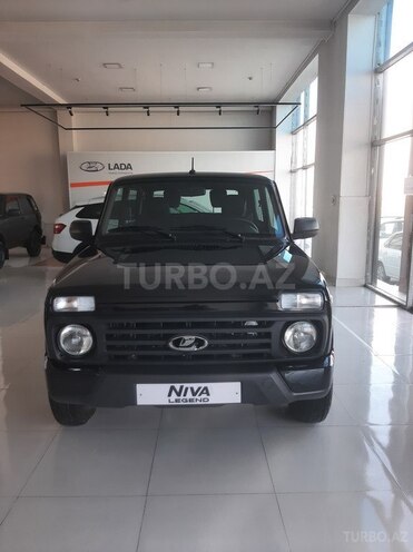 LADA (VAZ) Niva-3
