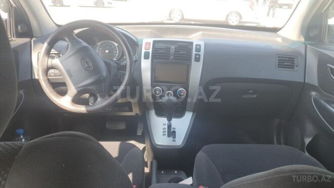 Hyundai Tucson 2007, 288,740 km - 2.0 l - Bakı