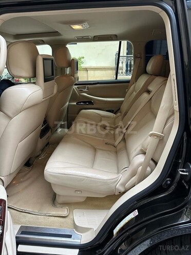 Lexus LX 570 2013, 132,000 km - 5.7 л - Bakı