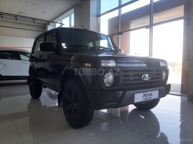 LADA (VAZ) Niva-2
