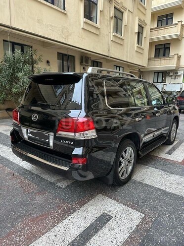 Lexus LX 570 2013, 132,000 km - 5.7 л - Bakı