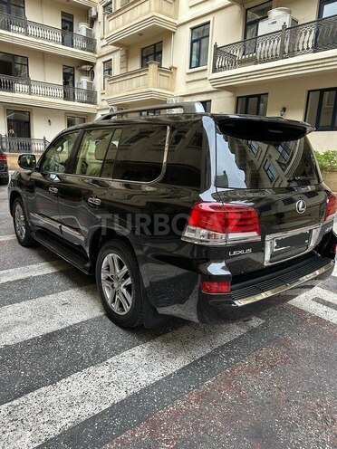 Lexus LX 570 2013, 132,000 km - 5.7 л - Bakı