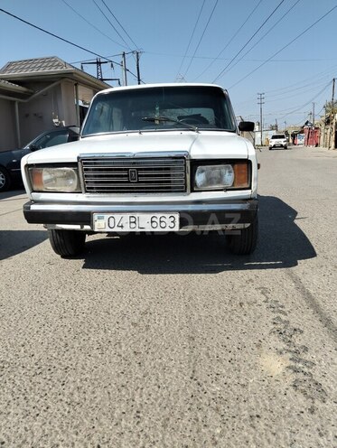 LADA (VAZ) 2107 1995, 95,000 km - 1.6 l - Bakı