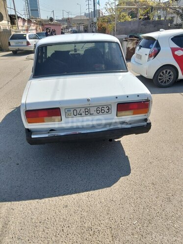 LADA (VAZ) 2107 1995, 95,000 km - 1.6 l - Bakı