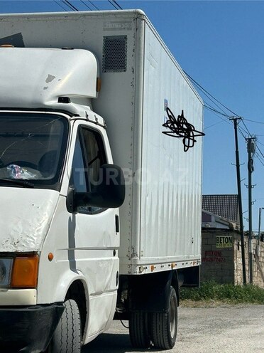 Ford Transit 1997, 386,230 km - 2.5 л - Bakı