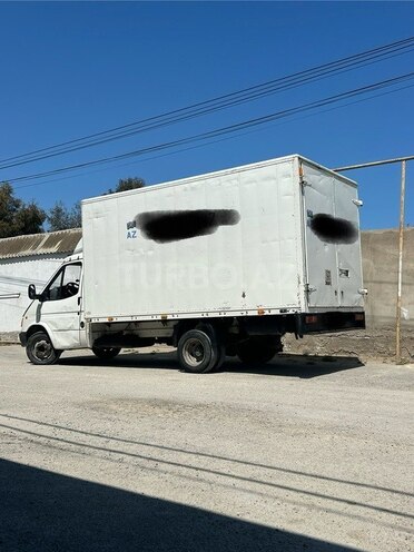 Ford Transit 1997, 386,230 km - 2.5 л - Bakı