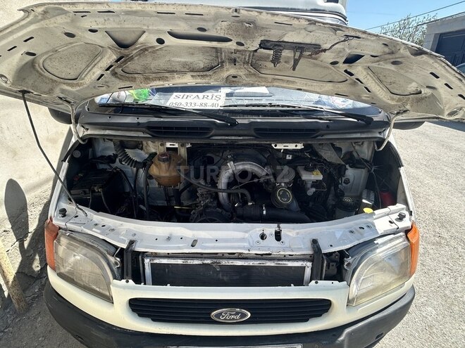 Ford Transit 1997, 386,230 km - 2.5 л - Bakı