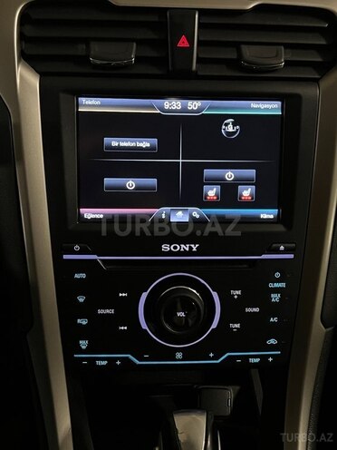 Ford Fusion (North America) 2013, 169,700 km - 1.5 l - Gəncə