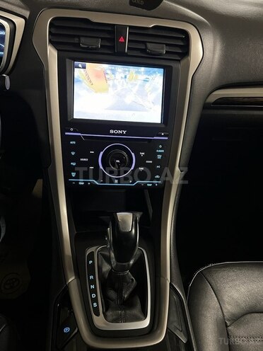 Ford Fusion (North America) 2013, 169,700 km - 1.5 l - Gəncə