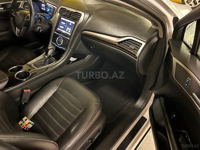Ford Fusion (North America) 2013, 169,700 km - 1.5 l - Gəncə