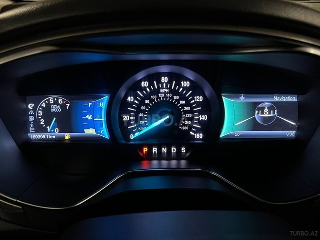 Ford Fusion (North America) 2013, 169,700 km - 1.5 l - Gəncə