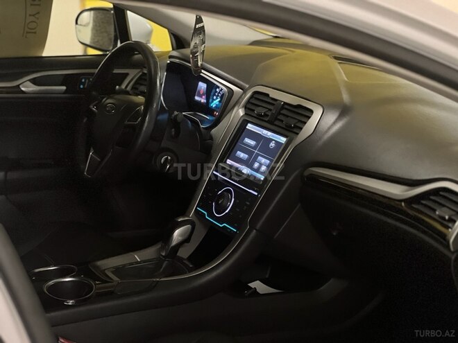 Ford Fusion (North America) 2013, 169,700 km - 1.5 l - Gəncə