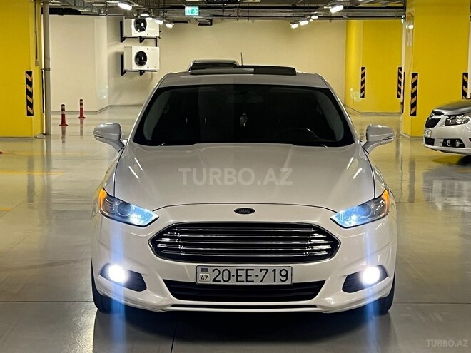 Ford Fusion (North America) 2013, 169,700 km - 1.5 l - Gəncə