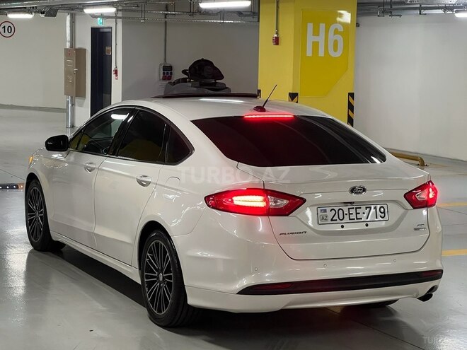 Ford Fusion (North America) 2013, 169,700 km - 1.5 l - Gəncə
