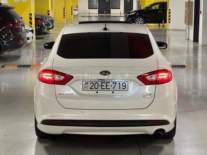 Ford Fusion (North America) 2013, 169,700 km - 1.5 l - Gəncə