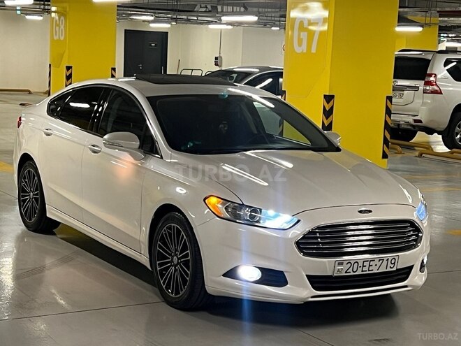 Ford Fusion (North America) 2013, 169,700 km - 1.5 l - Gəncə