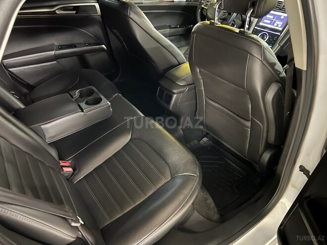 Ford Fusion (North America) 2013, 169,700 km - 1.5 l - Gəncə