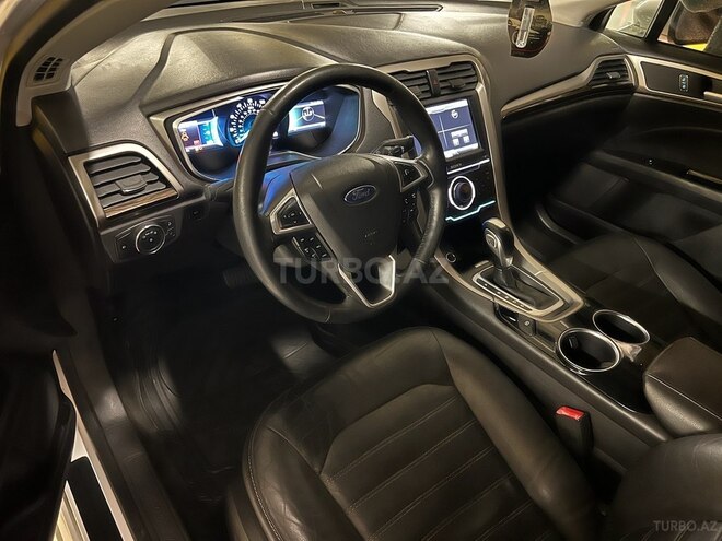 Ford Fusion (North America) 2013, 169,700 km - 1.5 l - Gəncə