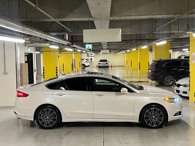 Ford Fusion (North America) 2013, 169,700 km - 1.5 l - Gəncə