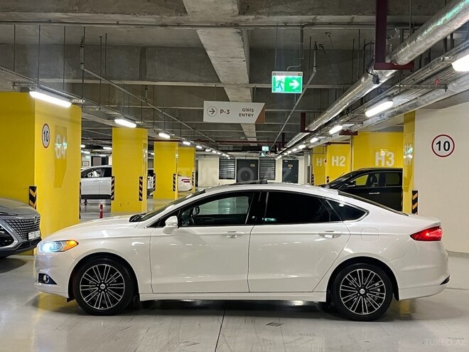 Ford Fusion (North America) 2013, 169,700 km - 1.5 l - Gəncə