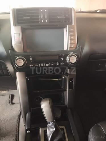Toyota Land Cruiser Prado 2013, 89,000 km - 2.7 л - Sabirabad