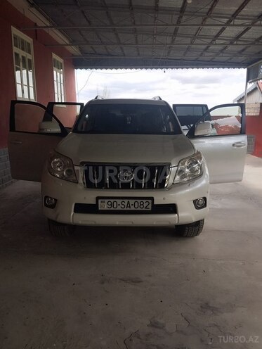 Toyota Land Cruiser Prado 2013, 89,000 km - 2.7 л - Sabirabad