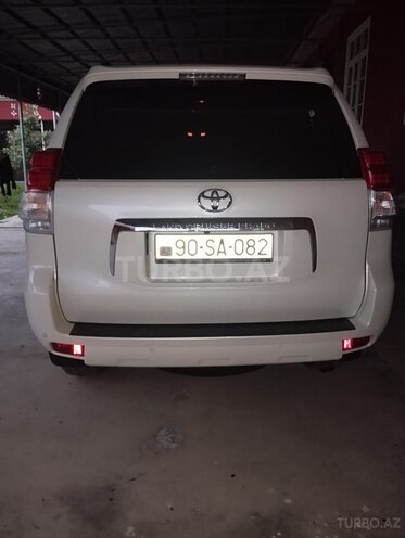 Toyota Land Cruiser Prado 2013, 89,000 km - 2.7 л - Sabirabad