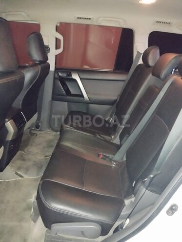 Toyota Land Cruiser Prado 2013, 89,000 km - 2.7 л - Sabirabad