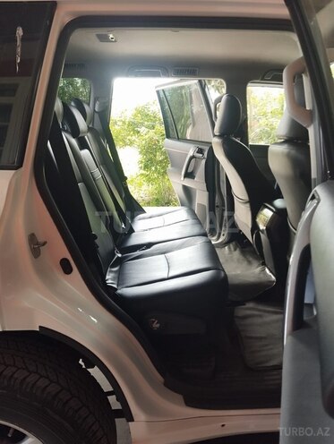 Toyota Land Cruiser Prado 2013, 89,000 km - 2.7 л - Sabirabad