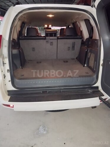 Toyota Land Cruiser Prado 2013, 89,000 km - 2.7 л - Sabirabad