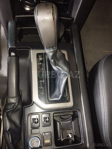 Toyota Land Cruiser Prado 2013, 89,000 km - 2.7 л - Sabirabad