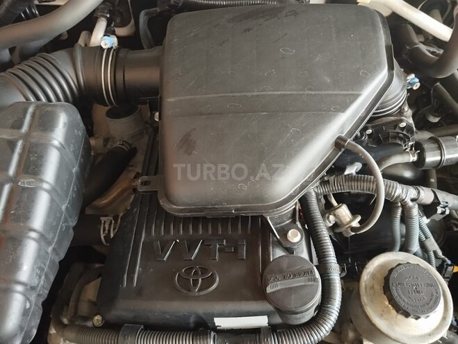 Toyota Land Cruiser Prado 2013, 89,000 km - 2.7 л - Sabirabad