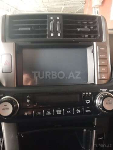 Toyota Land Cruiser Prado 2013, 89,000 km - 2.7 л - Sabirabad