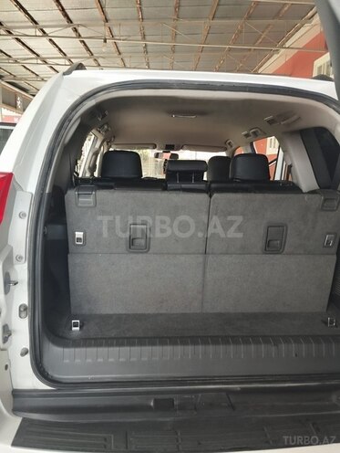 Toyota Land Cruiser Prado 2013, 89,000 km - 2.7 л - Sabirabad