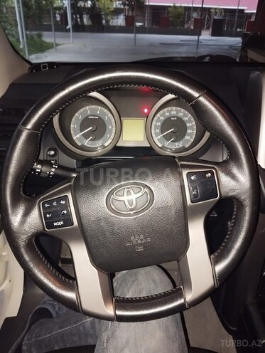Toyota Land Cruiser Prado 2013, 89,000 km - 2.7 л - Sabirabad