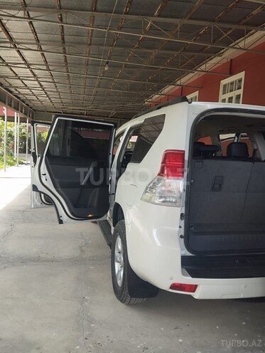 Toyota Land Cruiser Prado 2013, 89,000 km - 2.7 л - Sabirabad